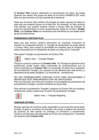 Dips tutorial parte 01 | PDF