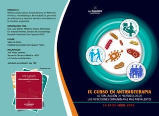 Diptico antibioterapia 2016