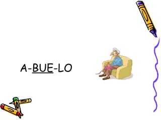 A- BUE -LO 