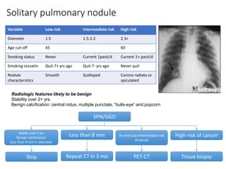 Lung Cancer: Incidence and Mortality
 New cases in 2013: 228,190
- 40% with stage IV disease at
presentation (~ 90,000)
...