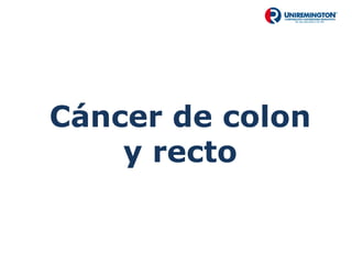 Multi-stage carcinogenesis in colon cancer
Inspired on: Vogelstein B, 1990
 