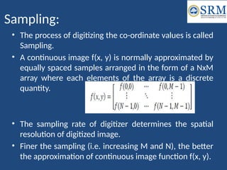 Introduction to Medical Imaging Applications | PPTX