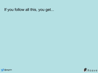 @asgrim
If you follow all this, you get...
 