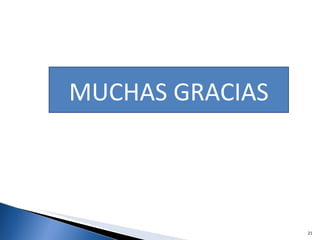 MUCHAS GRACIAS 