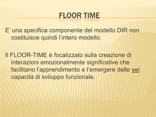 Problemi gravi di regolazione