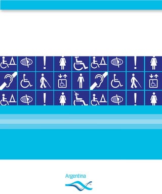 DIRECTRICES DE ACCESIBILIDAD EN SERVICIOS TURÍSTICOS