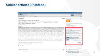 Similar articles (PubMed)
33
 