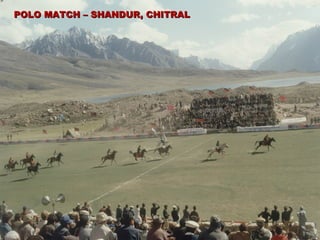 POLO MATCH – SHANDUR, CHITRALPOLO MATCH – SHANDUR, CHITRAL
 