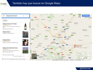 @alfredovela
También hay que buscar en Google Maps
 