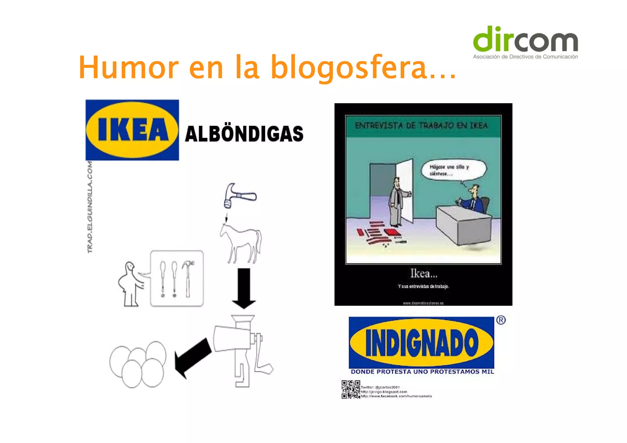 Humor en la blogosfera…

 