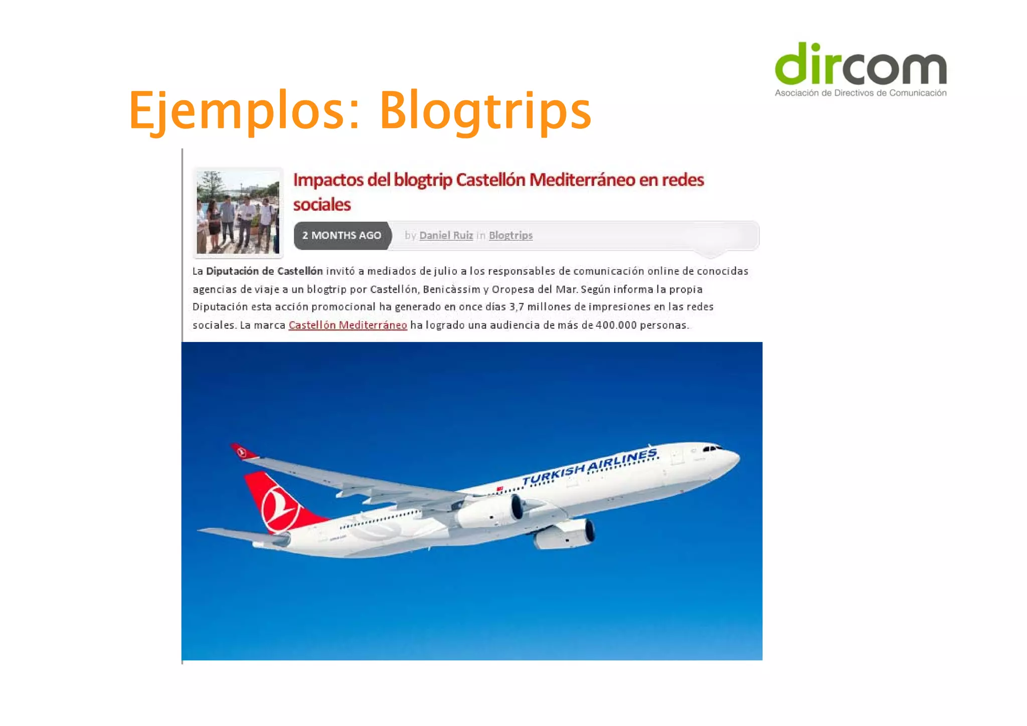 Ejemplos: Blogtrips

 