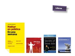 Libros
 