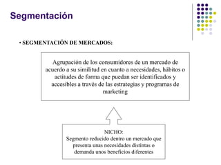 dircomtema5.pptsegemnto de mercado y posicionamiento | PPT