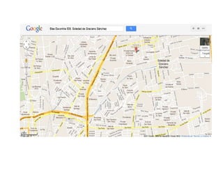 Dirección soledad de graciano sanchez