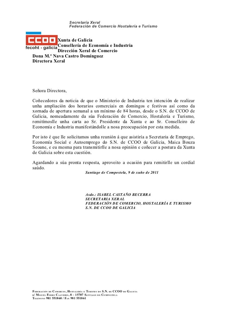Direccion Xeral Comercio1