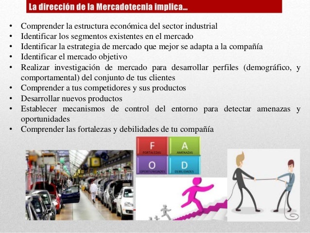 direccion de la mercadotecnia Por estos motivos, la mercadotecnia es relevante, sobre todo, en lo referente a que se trata de un proceso de comunicación que sirve de nexo entre la sociedad con todos sus elementos culturales y/o educacionales, y la empresa, que ha de tener en todo momento una orientación hacia los primeros. direccion de la mercadotecnia Por estos motivos, la mercadotecnia es relevante, sobre todo, en lo referente a que se trata de un proceso de comunicación que sirve de nexo entre la sociedad con todos sus elementos culturales y/o educacionales, y la empresa, que ha de tener en todo momento una orientación hacia los primeros.