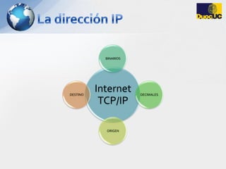 La dirección IP