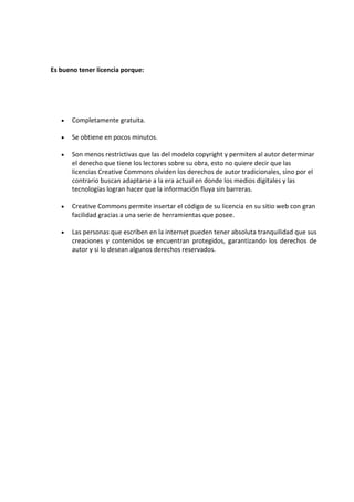 Direcciones web universidad