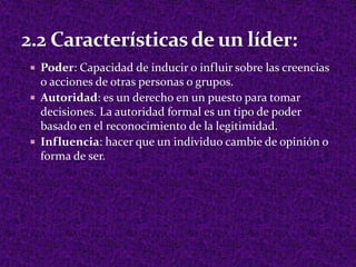 Debe incluir a otras personas.