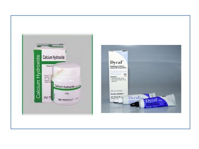 Direct and indirect pulp capping | PPTX | Dental Health | Diseases and ...