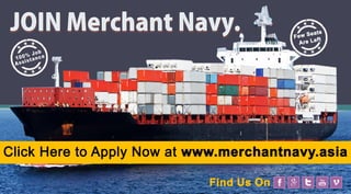 direct entry program to join merchant navy