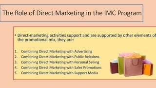 Direct marketing | PPTX