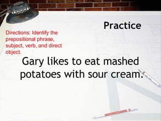 Direct Objects | PPT