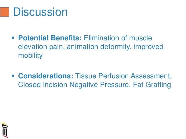 Direct to implant reconstruction