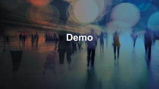 Demo
 