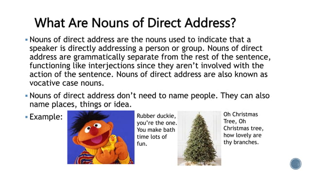 DIRECT ADDRESS.pptx