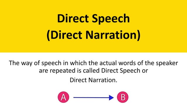 DIRECT AND INDIRECT NARRATION .pptx