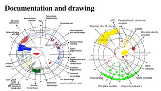 Documentation and drawing
 