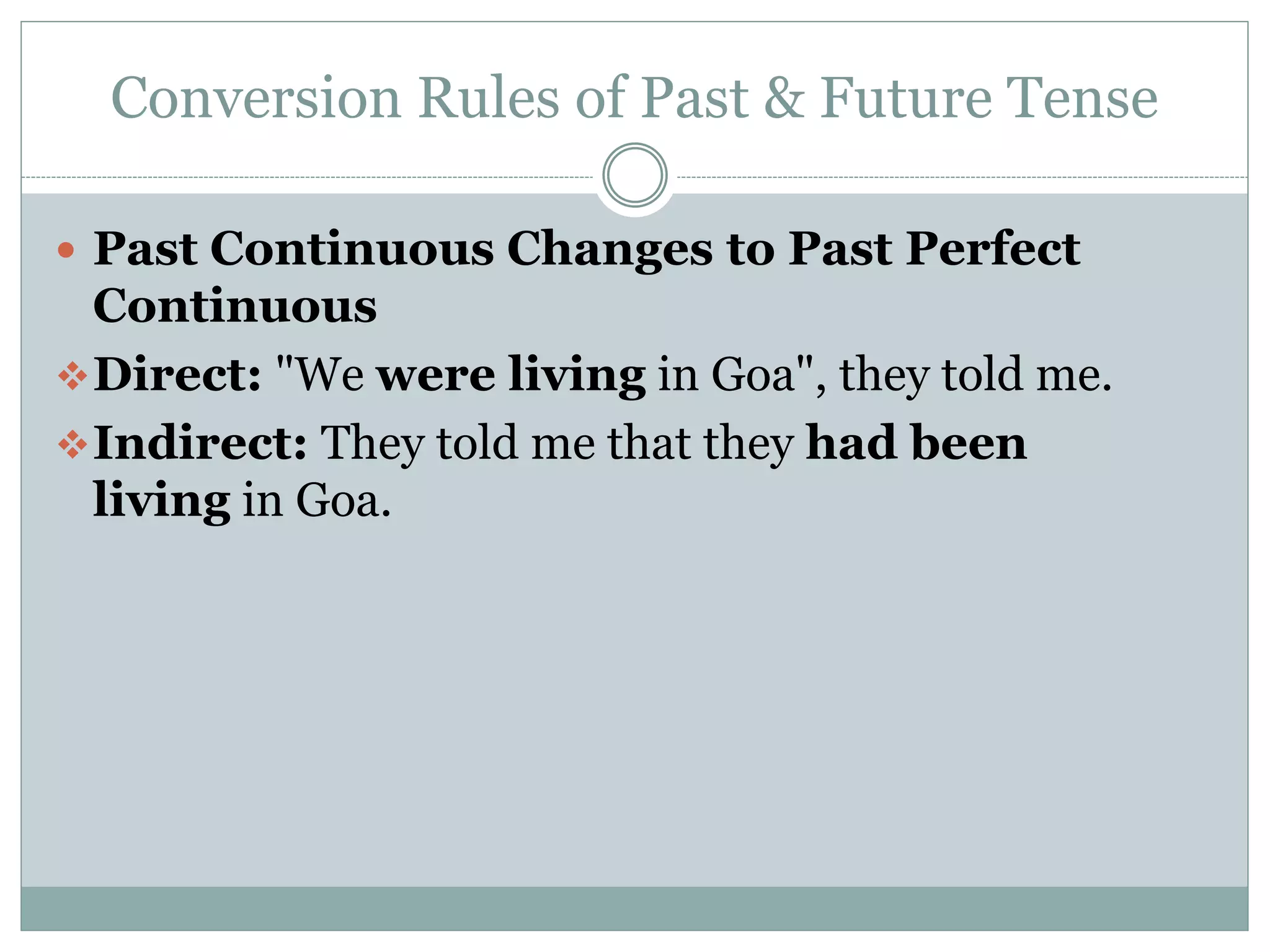 Direct and indirect speech | PPTX