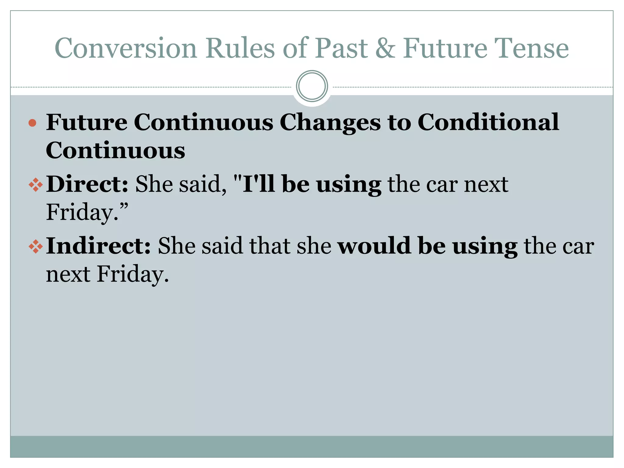 Direct and indirect speech | PPTX
