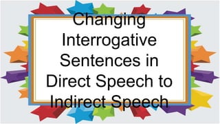 Direct And Indirect Speech .pptx
