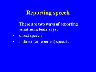 Direct_and_indirect speech.ppt