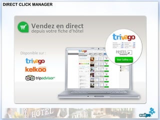 DIRECT CLICK MANAGER
 