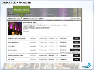 DIRECT CLICK MANAGER


        Date Prédéfinie
 