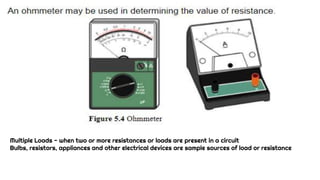 Direct current circuits | PPTX