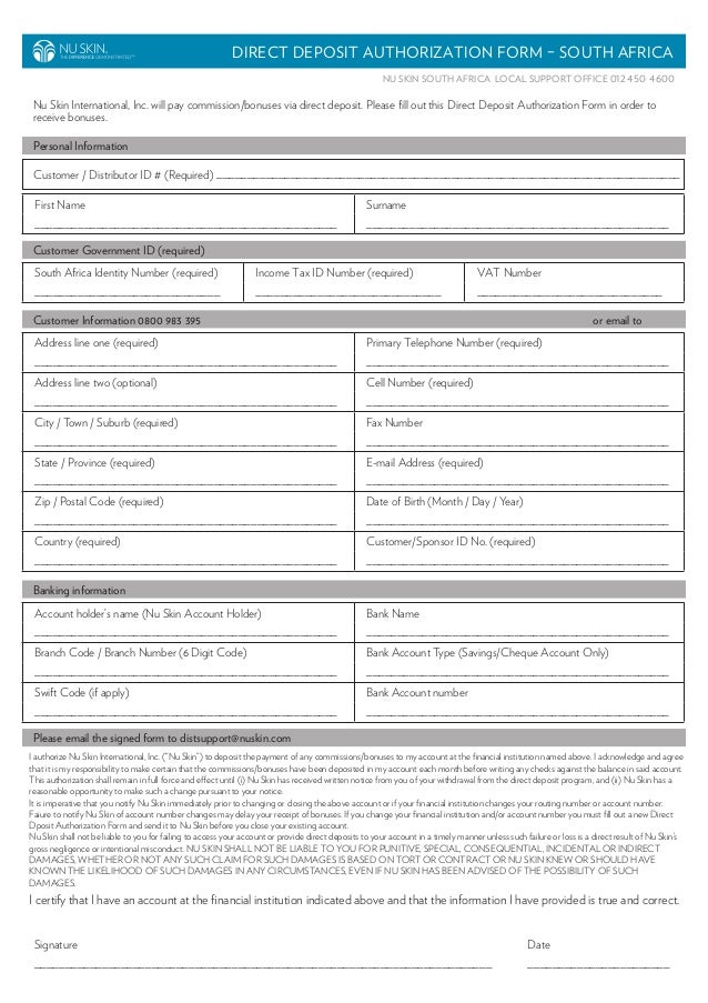 direct deposit form direct deposit form 2013 direct deposit form direct deposit form 2013