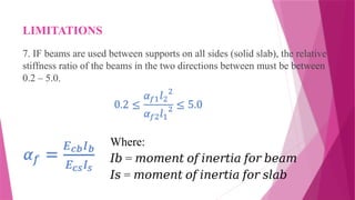 CHAPTER_17_DIRECT_DESIGN_METHOD_(DDMPRC) | PPTX