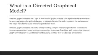 Directed Graphical Model.pptx