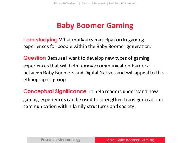 Methodology section of thesis picture