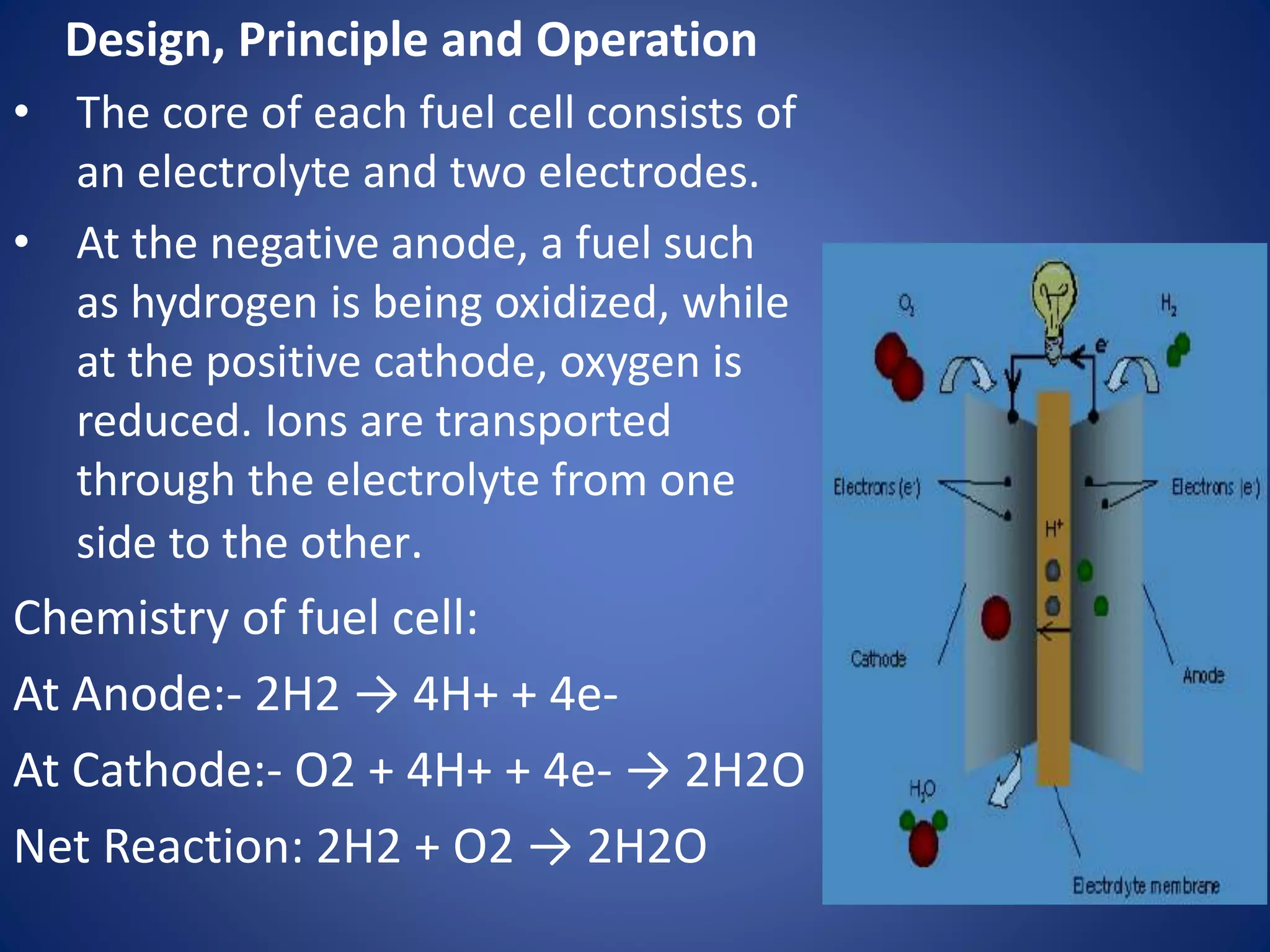 Direct energy conversion (PV Cell, Fuel Cell) | PPTX