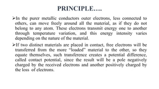 Direct Energy Examples Direct energy conversion v | PPTX