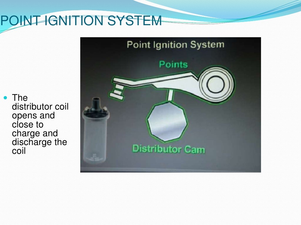Direct Ignition System