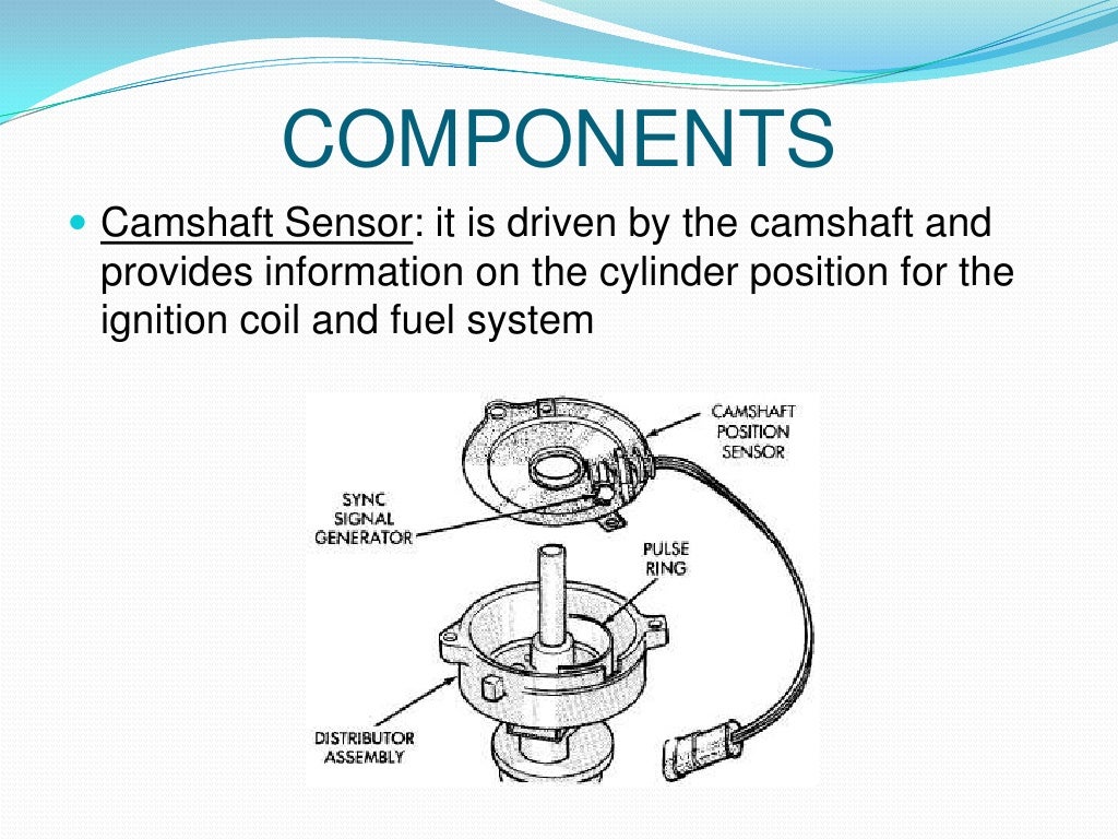 Direct Ignition System