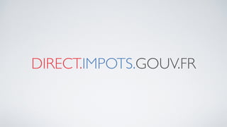 DIRECT.IMPOTS.GOUV.FR