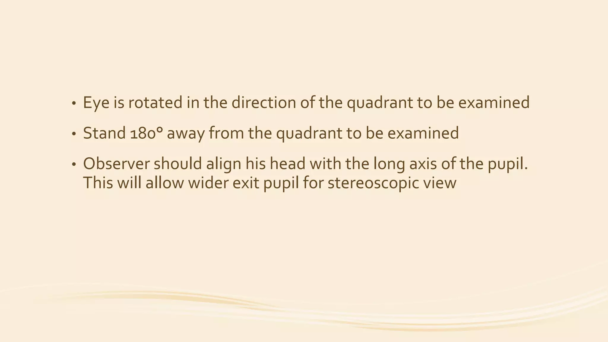 Direct & indirect ophthalmoscopy PPT