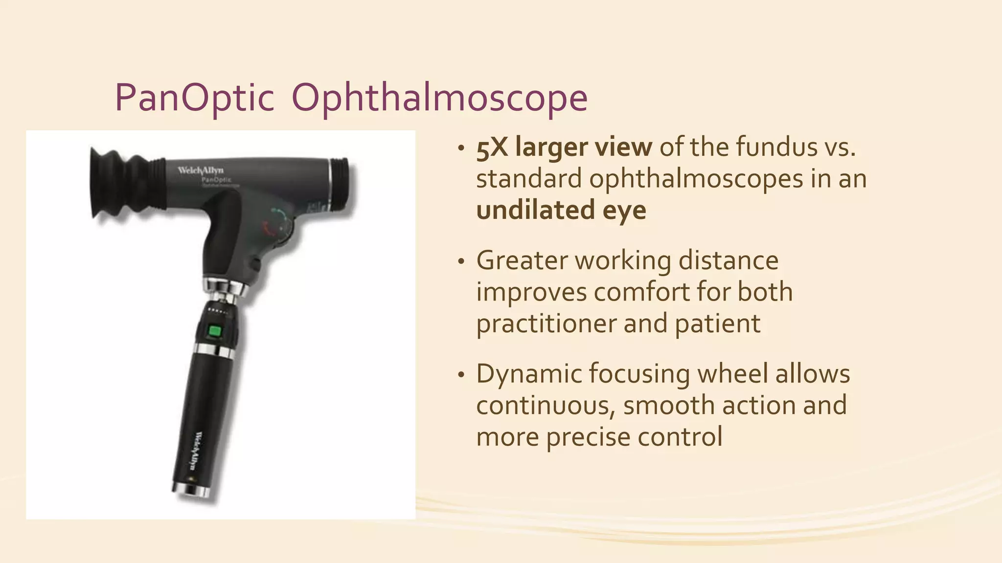 Direct & indirect ophthalmoscopy PPT